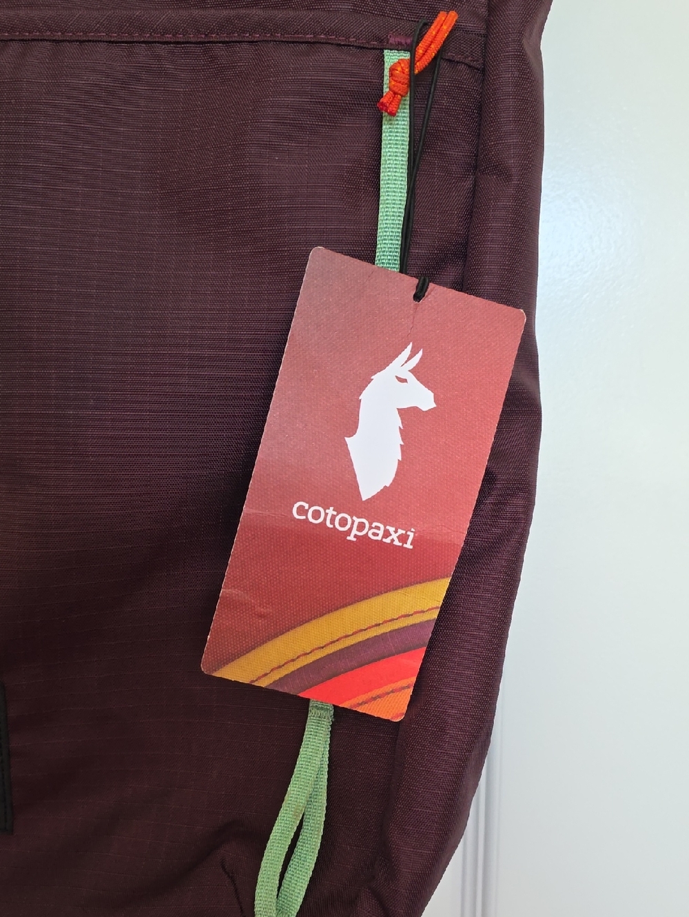 NWT Cotopaxi Todo 16L Convertible Tote Cada Dia Backpack Laptop Holder - Picture 3 of 10